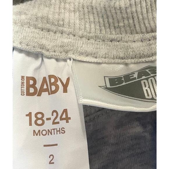 Band - Cotton On Baby Beastie Boy Basketball Tee - Picture 3 of 3